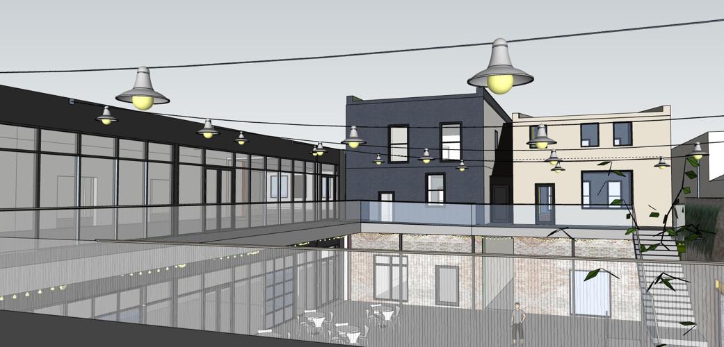Nulu Marketplace renderings