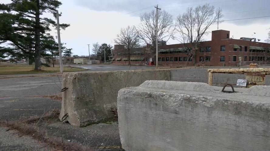 WWII army ammunition plant in Charlestown - 1.10.26