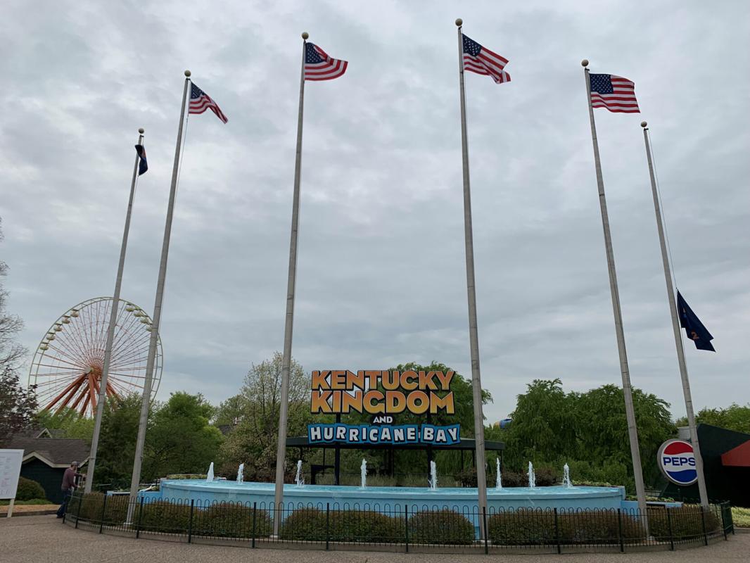 Kentucky Kingdom 2023 season passes on sale ahead of new fall event