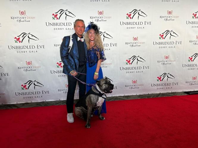 Unbridled Eve Derby Gala - Ethan the Dog - 5.2.25