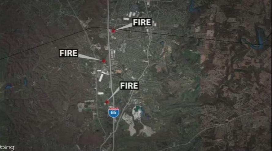 ZONETON FIRES