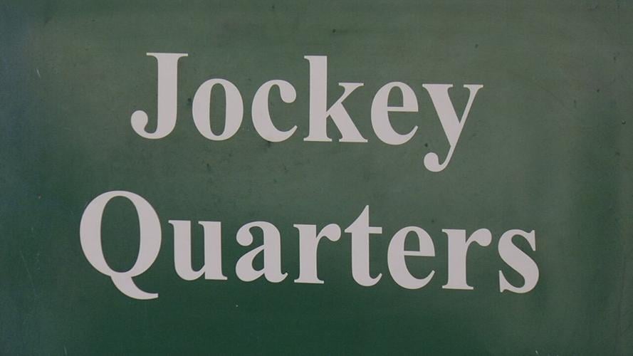 jockey quarters