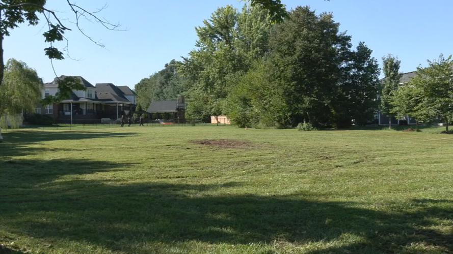 Groundbreaking Ceremony on New Jeffersontown Fire Station