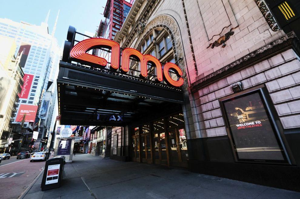 AMC Theatres sets reopening date and new health guidelines for going to