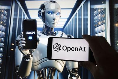 OpenAI Logo