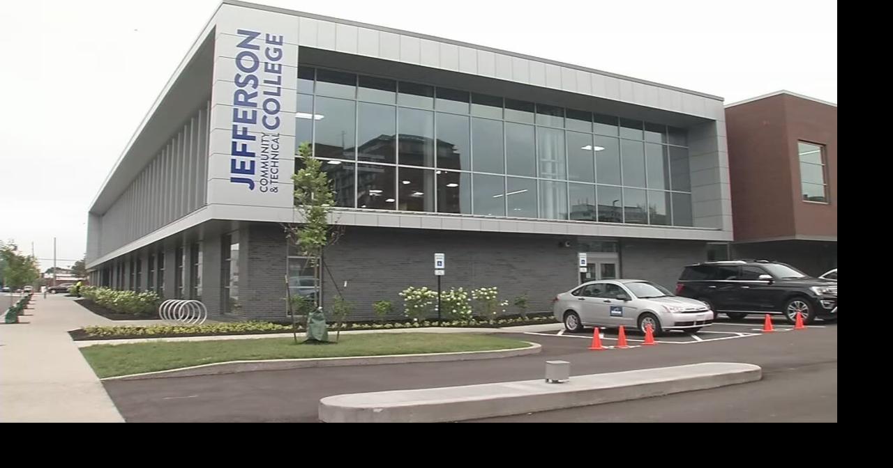 JCTC unveils high-tech manufacturing and learning center | News from WDRB |  wdrb.com