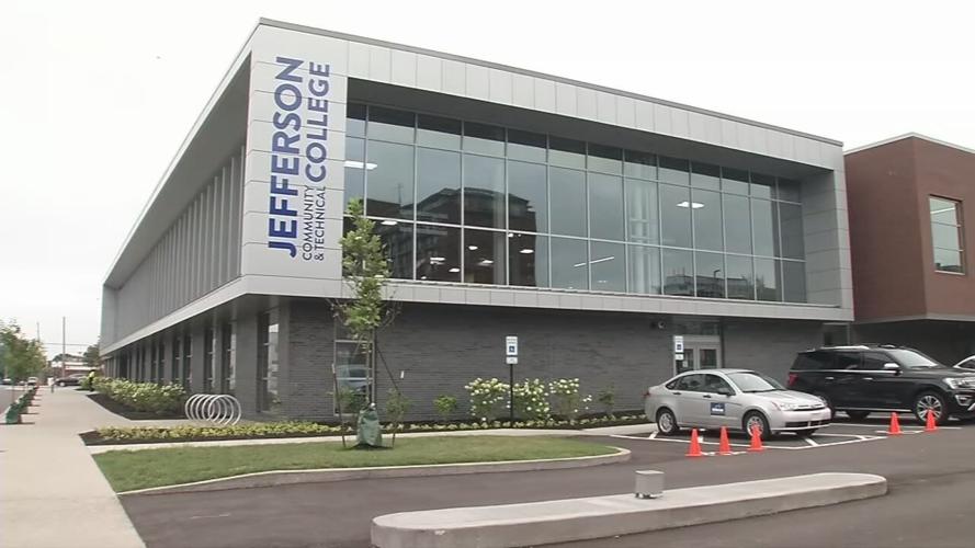 JCTC AMIT Center Exterior