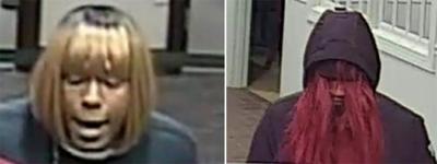 Bad wig bandit
