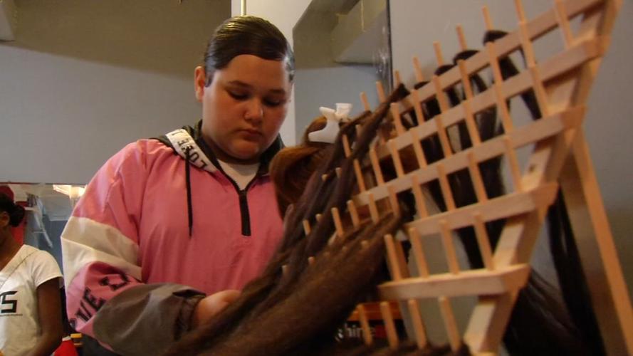 Junior Braider at Emma'Lees Transformation Studios