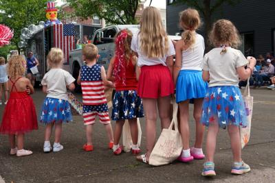 America 250 Independence Day Wisconsin