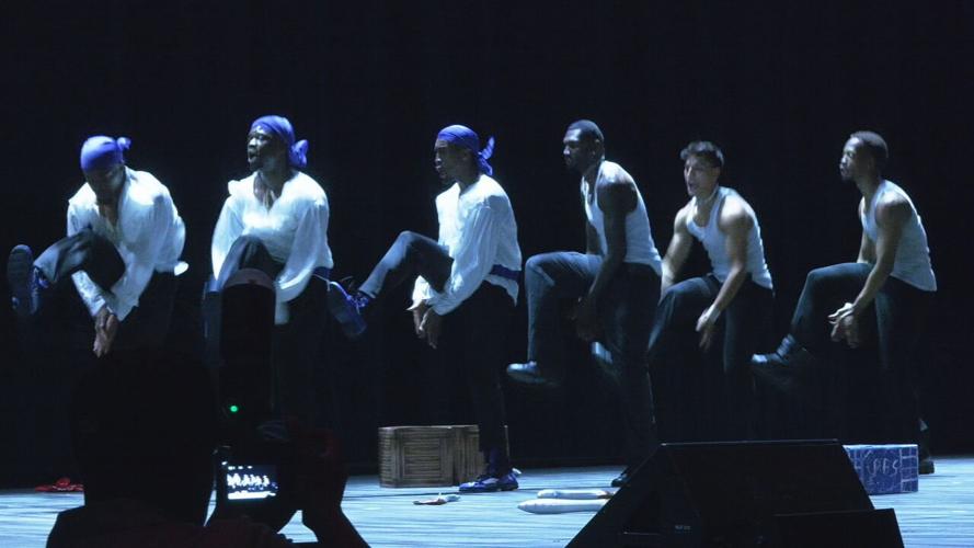 Simmons College Homecoming step show