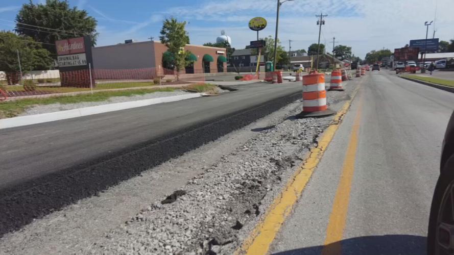US 31 CONSTRUCTION