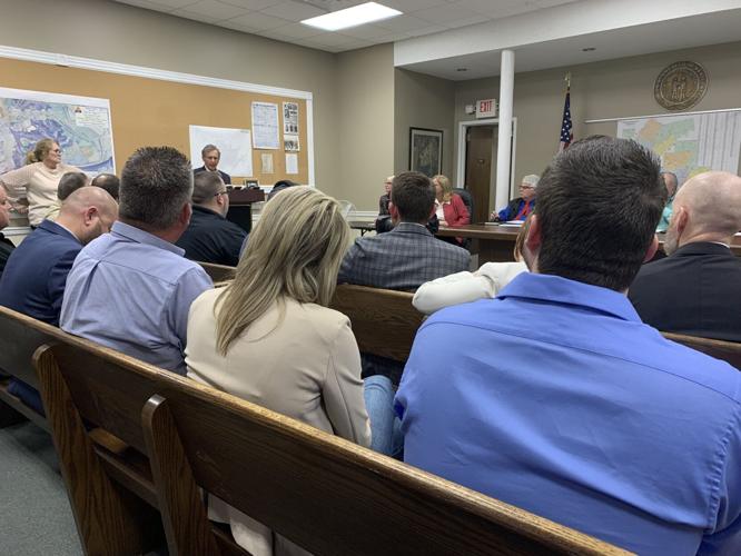 Meeting in Nelson County on bourbon tax