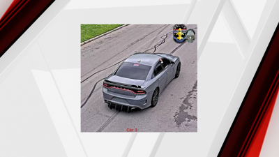 LMPD in search of car 7-10-26