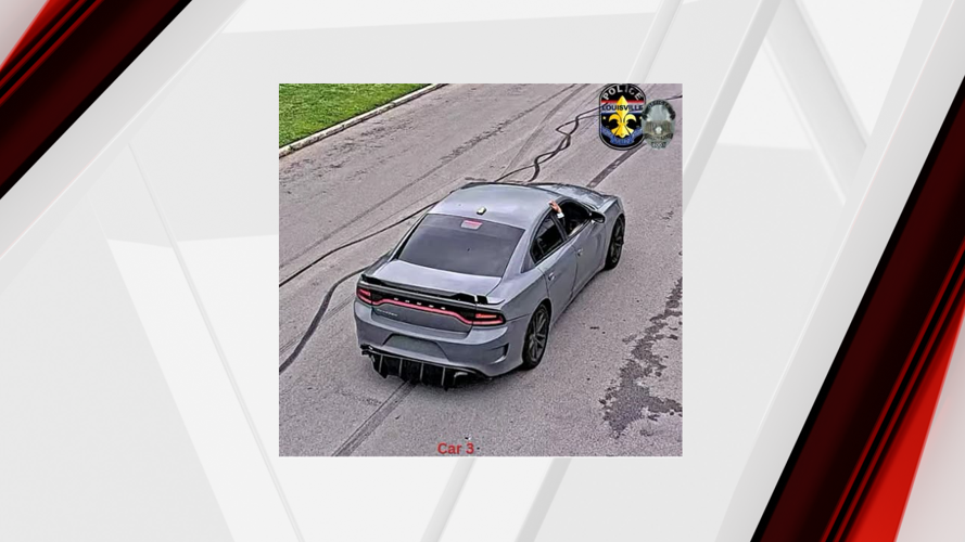LMPD in search of car 7-10-26
