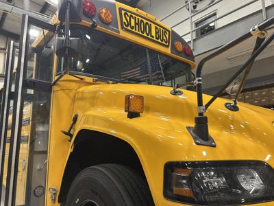 NAFCS bus