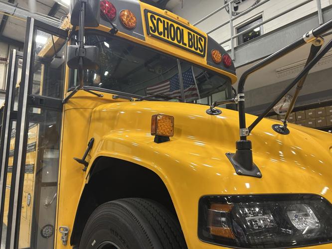 NAFCS bus