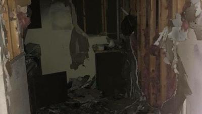 Family that moved to Shepherdsville for better life left homeless after apartment fire