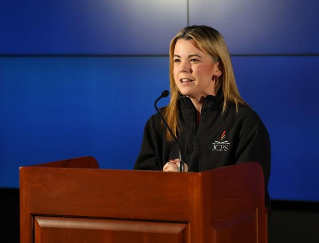 JCPS Carolyn Callahan speaks - Jan. 7, 2025.JPG
