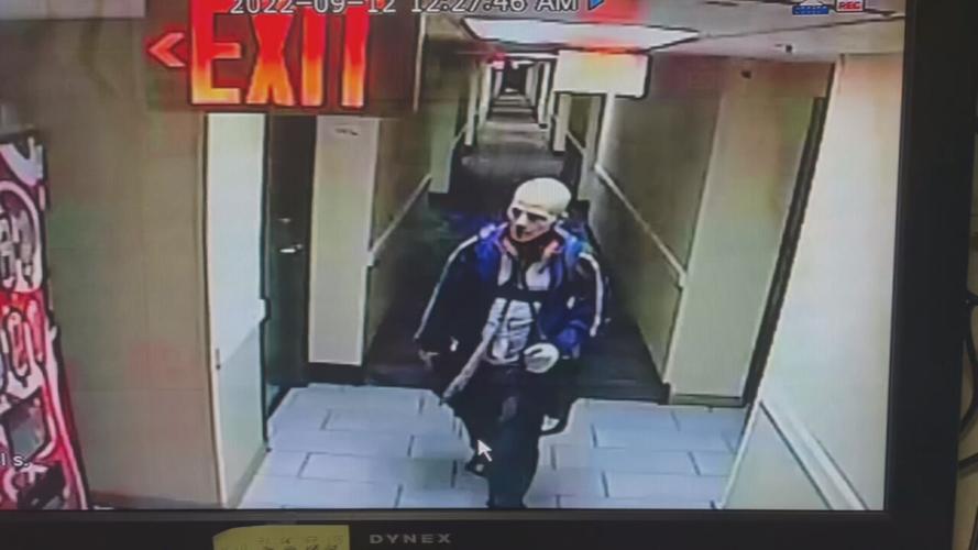 Hillview Police suspect