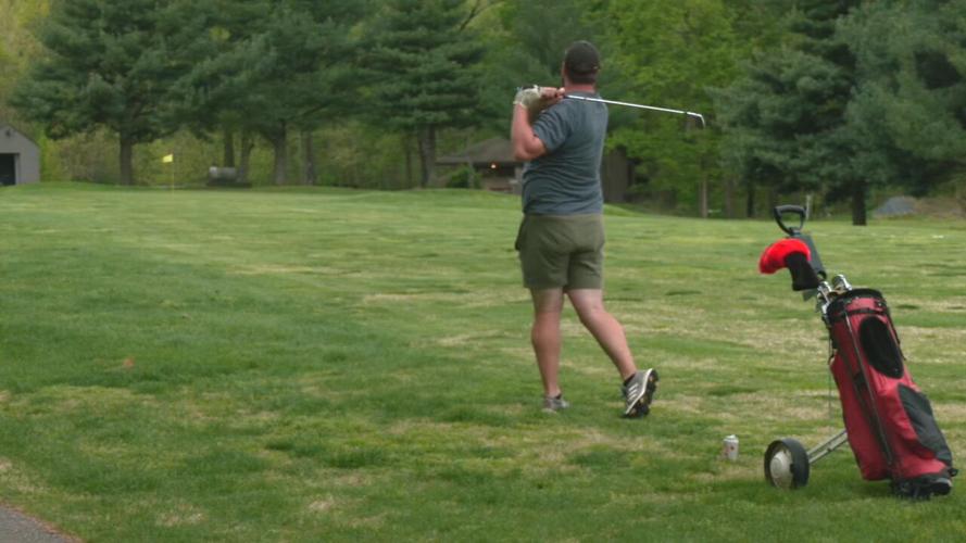 CHEROKEE PARK GOLF COURSE MEETING