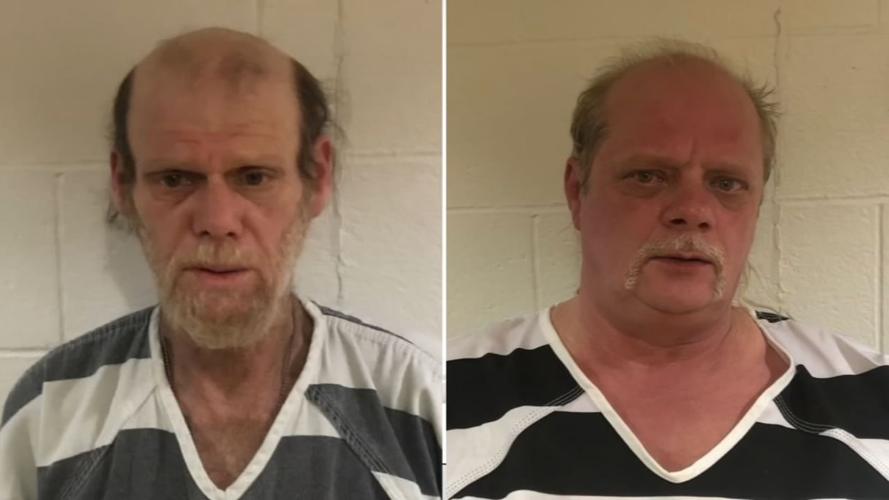Larry McHugh and LeRoy Kalb via Paoli Police
