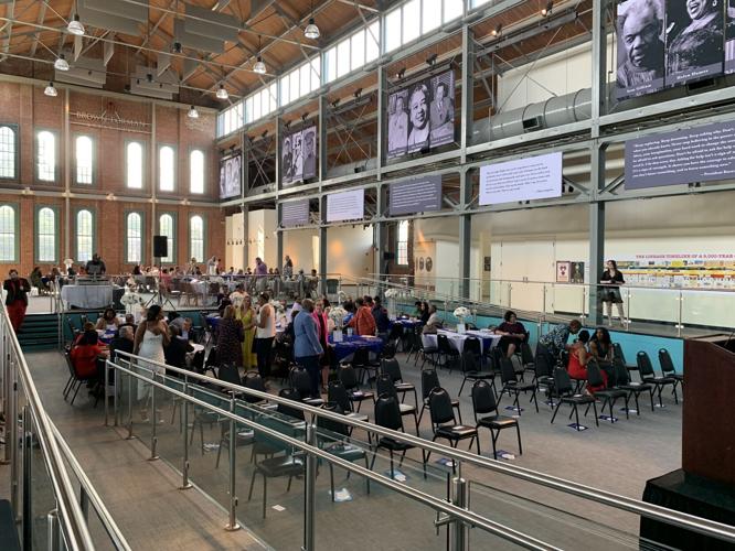 Louisville Teacher Residency Program graduation 5-18-23