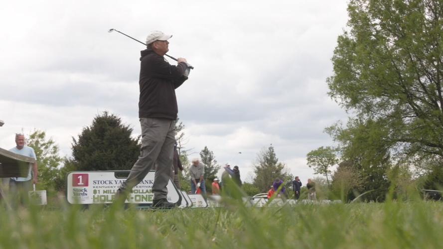 KDF HOLE IN ONE