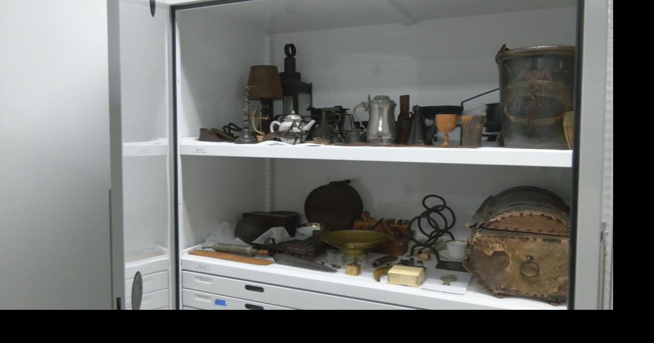 Louisville history groups get $750K grant to bring Revolutionary War artifacts to 3D life