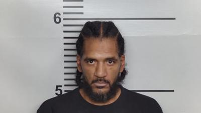 Eric Burnette mugshot