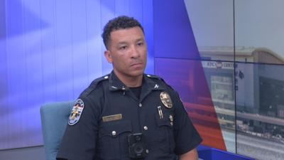 LMPD Chief Paul Humphrey