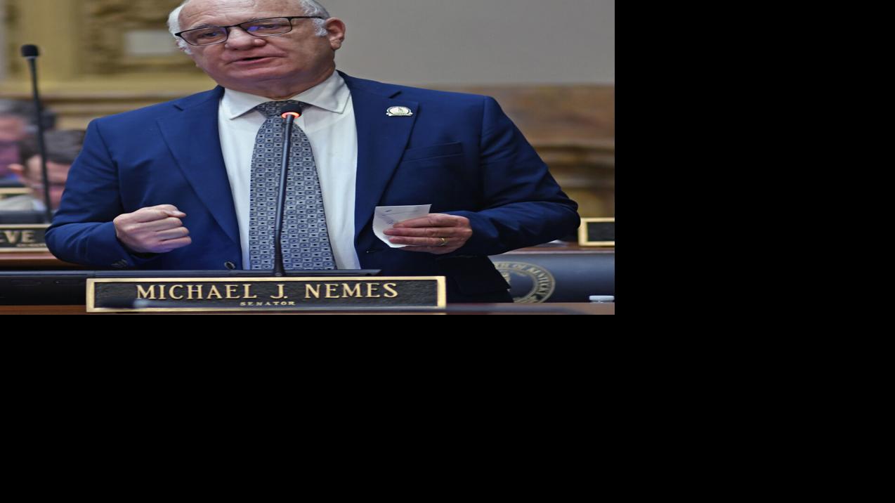 KENTUCKY LAWMAKER - MIKE J NEMES