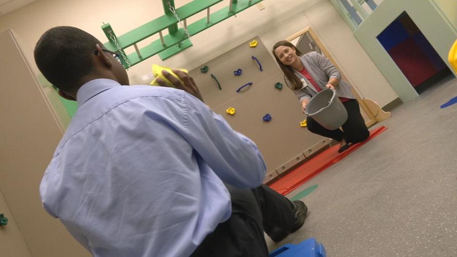 NORTON HIKES POINT CAMPUS OPENS