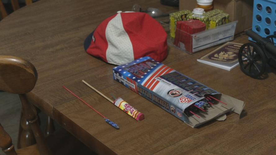 Bottle rockets