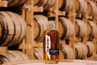 AJ Bond Tennessee Whiskey