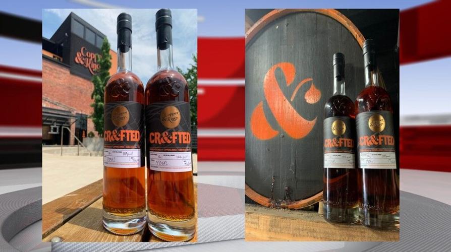Copper & Kings Bourbon