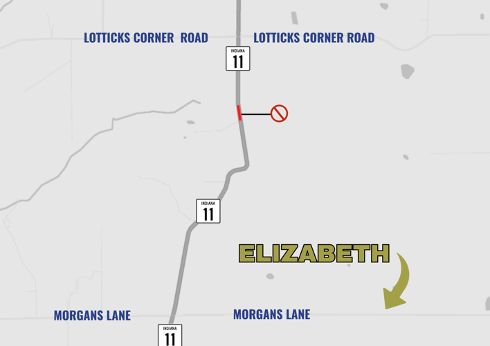 SR 11 Closure
