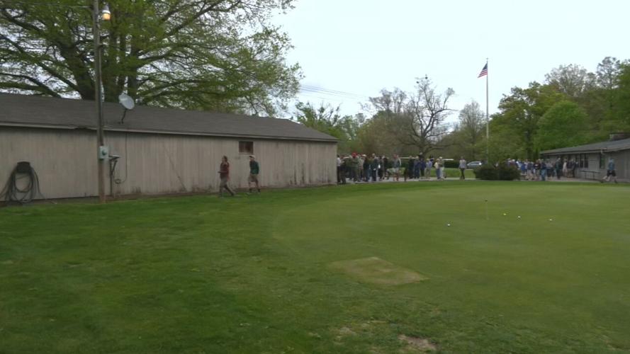 CHEROKEE PARK GOLF COURSE MEETING