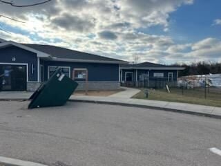 Bloomington storm damage - 2.20.26