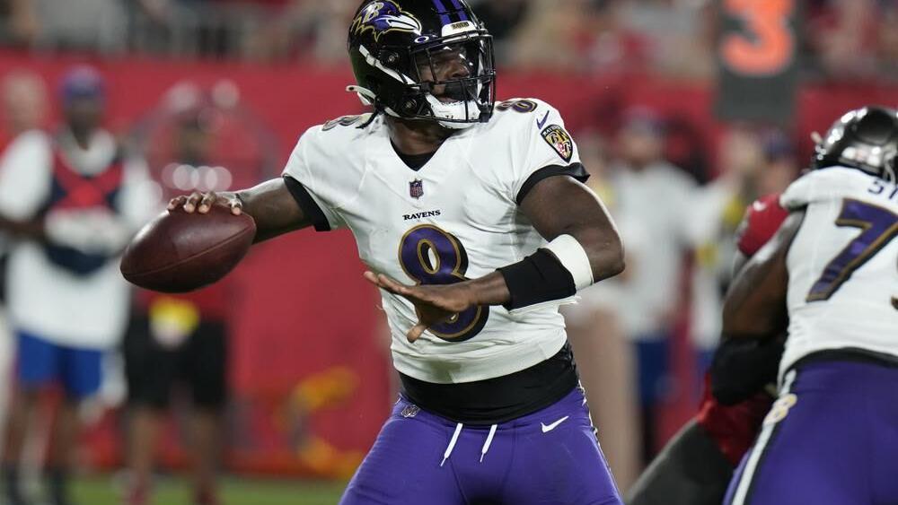 Lamar Jackson and Ravens agree to a five-year deal - The Boston Globe