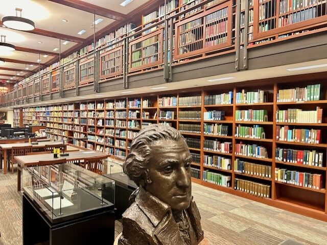 Sons of the American Revolution museum project walls.jpg