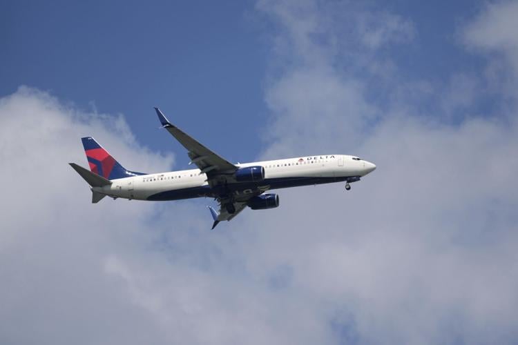 Delta Airliens 3-28-2025