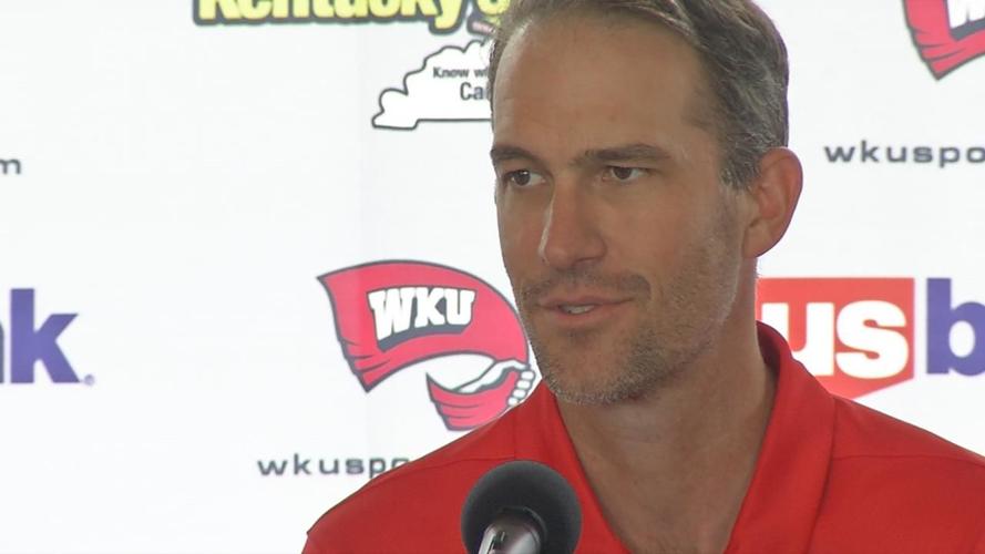 Tyson Helton looks to bring the magic back to Bowling Green.