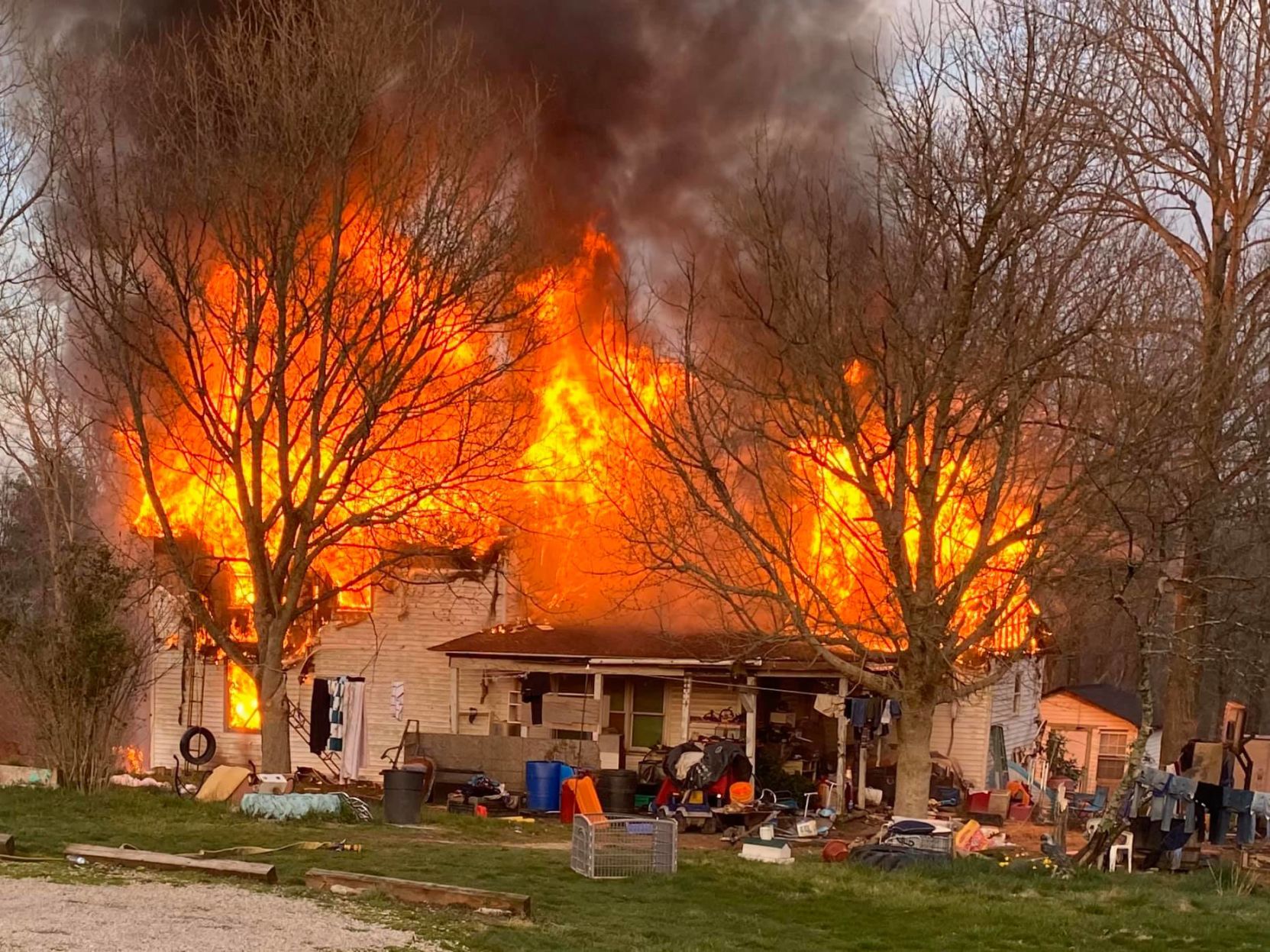 Taylorsville Cecil Noel Road fire.jpg