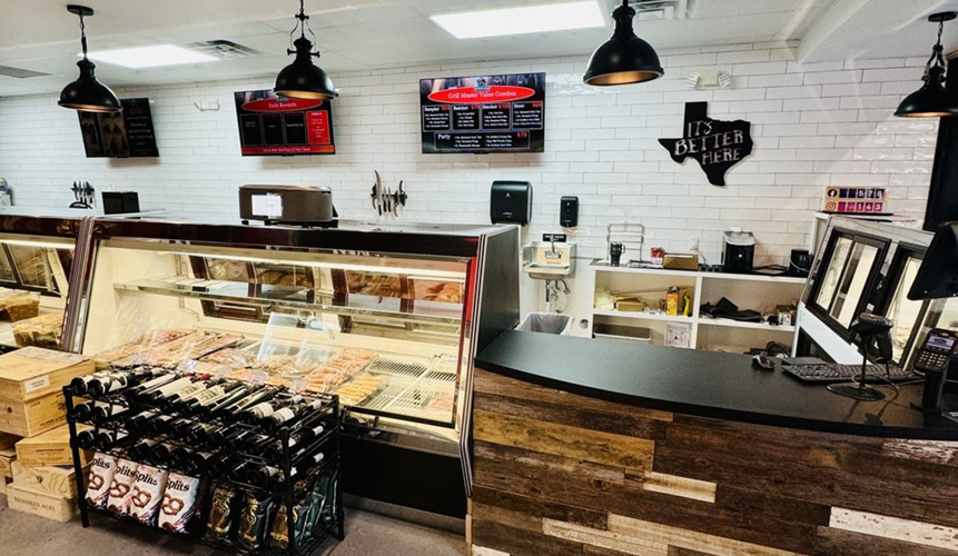 Southern Steer butcher shop in Louisville