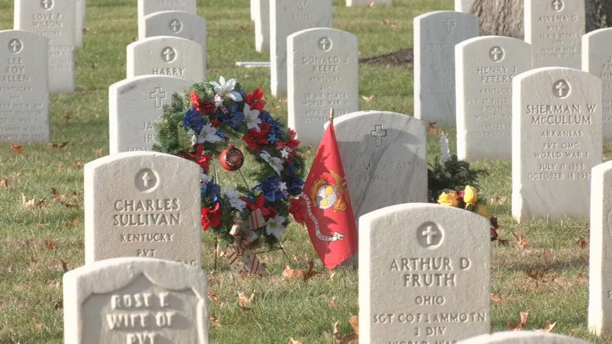 WREATHS ACROSS THE US