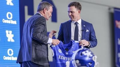 Will Stein and Mitch Barnhart