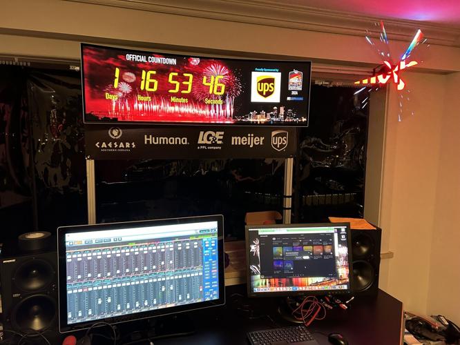 Thunder Command Center