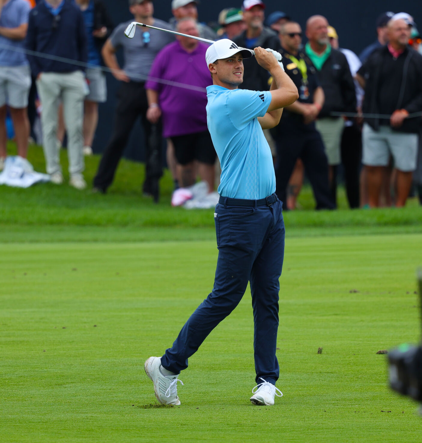 Fairway shot in the front 9 of Valhalla.JPG