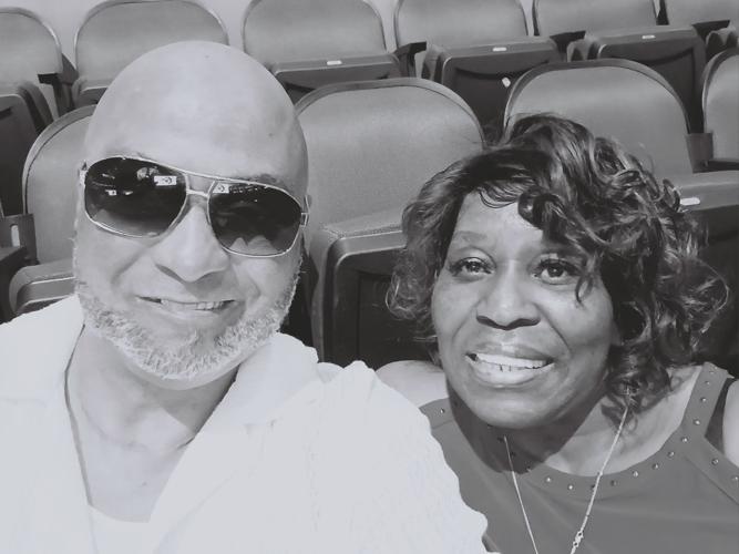 Eunice and her husband